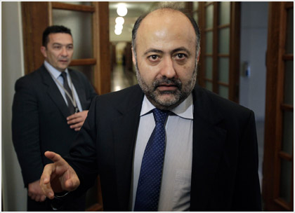 Το Ποτάμι για την Κωνσταντοπούλου: μίλησε ως μέλος κομματικής συνιστώσας