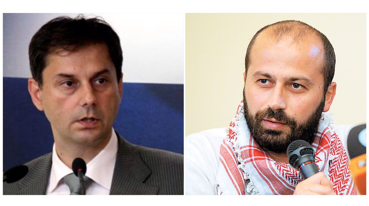 Θεοχάρης: Φαίνεται πως ζαλίστηκε ο κ. Διαμαντόπουλος – ΒΙΝΤΕΟ