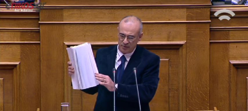 Μάρδας: Έτσι θα εξοικονομήσουμε χρήματα – ΒΙΝΤΕΟ