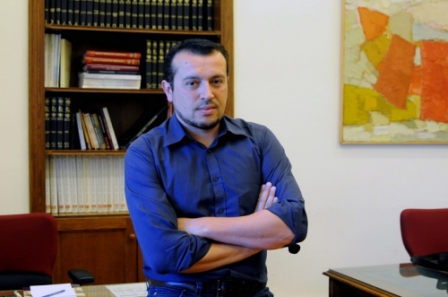 Παππάς: Η κυβέρνηση αποκλείεται να αιτηθεί παράταση του μνημονίου