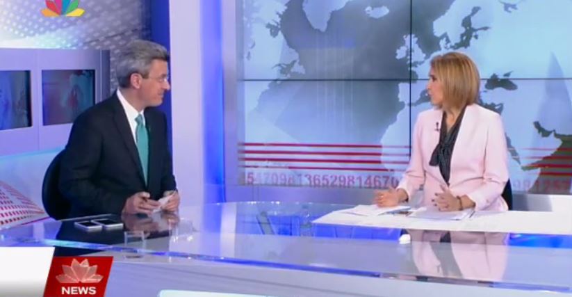 Ο Νίκος Χατζηνικολάου για τους υπαινιγμούς Φαλσιανί και την απάντηση Παπανδρέου – ΒΙΝΤΕΟ