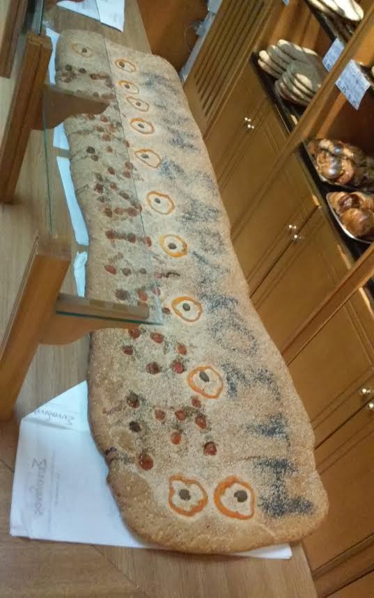 Λαγάνα όσο το… σαλόνι – ΦΩΤΟ