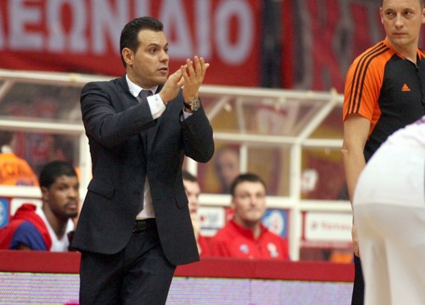 Ιτούδης: Ο Ολυμπιακός μας έβαλε πολλούς προβληματισμούς