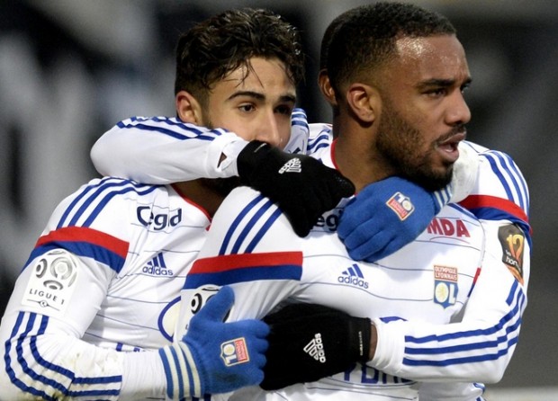 Κορυφή… ξανά η Λυών!