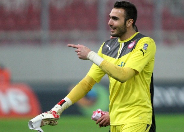 Το μήνυμα του Ρομπέρτο για Ντνίπρο – ΦΩΤΟ