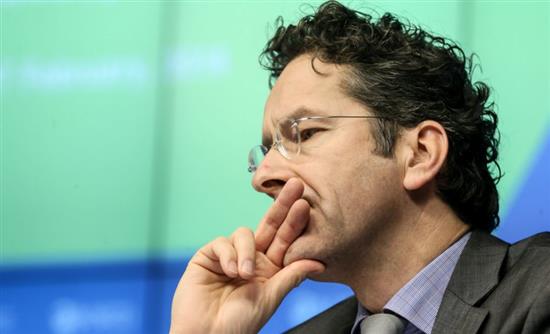 Ντάισελμπλουμ:Αν η Ελλάδα ζητήσει παράταση…