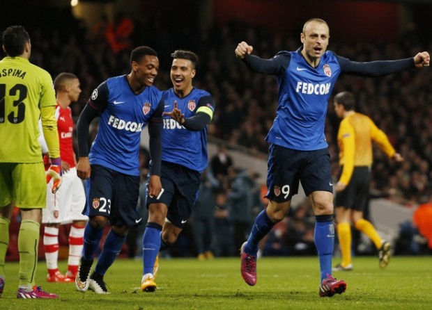 “Άλμα” πρόκρισης για Μονακό