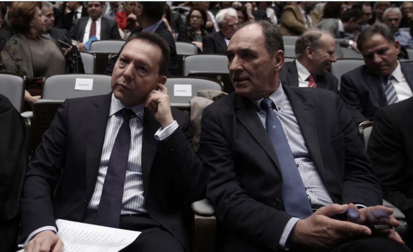 Σταθάκης: Θα παραμείνει δημόσιος ο χαρακτήρας της ασφάλισης – ΦΩΤΟ