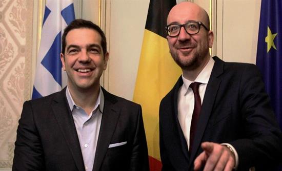 “Να αποδείξουμε ότι η Ευρώπη μπορεί να γεφυρώνει τις διαφορές”