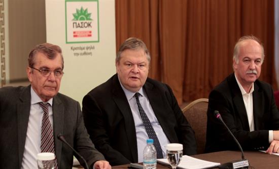 Βενιζέλος: Είναι όλα στον αέρα…