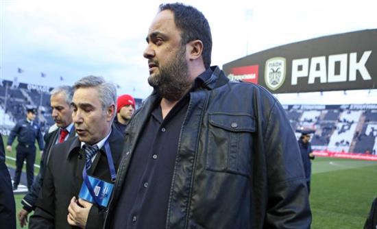 Ο Ολυμπιακός μηνύει τον Αλαφούζο