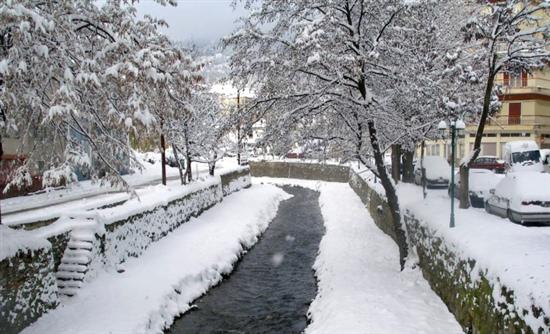 Δυτική Μακεδονία- Σε αυτούς τους δρόμους είναι υποχρεωτικές οι αντιολισθητικές αλυσίδες