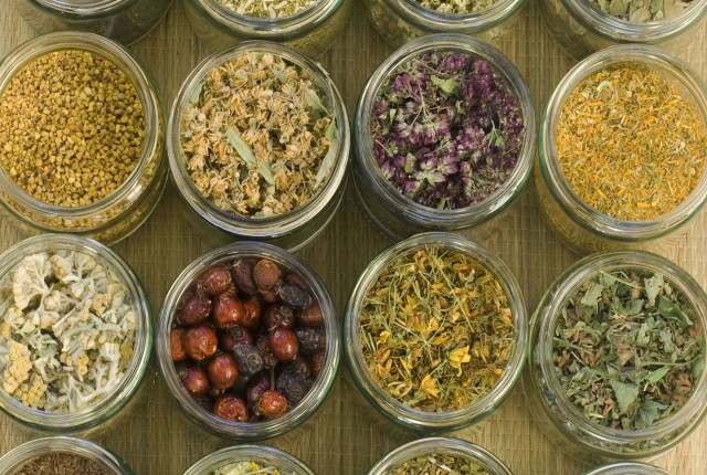 Το φαρμακείο της φύσης: Βότανα για την αντιμετώπιση ασθενειών