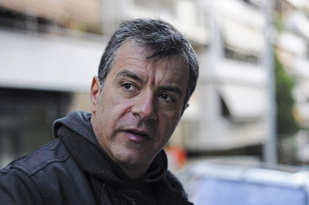 Ο Θεοδωράκης στον Τσίπρα: Μην φοβηθείς…