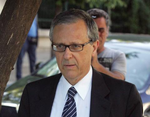 Κατέθεσε στον ανακριτή διαφθοράς ο Μπαλτάκος για το βίντεο με τον Κασιδιάρη