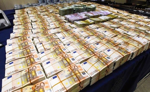 Εξαντλούνται τα ταμειακά διαθέσιμα