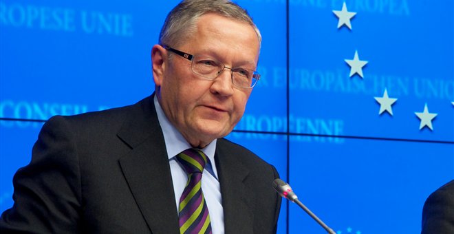 Ρέγκλινγκ: Αν δεν υπάρξει συμφωνία δεν θα υπάρχουν άλλα χρήματα διαθέσιμα