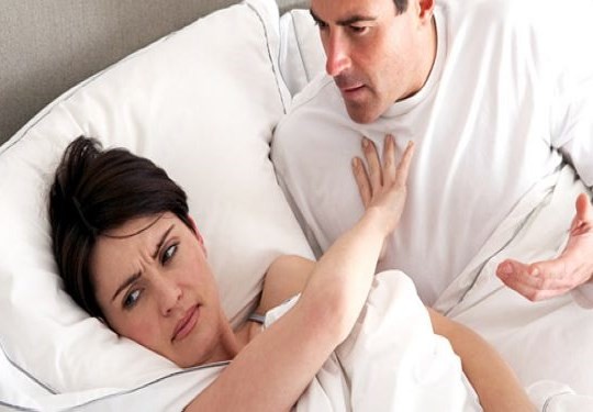 Τα συμπτώματα της σεξουαλικής αποστροφής