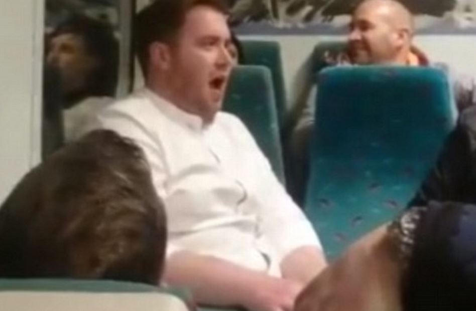 Ο τενόρος του τρένου – ΒΙΝΤΕΟ