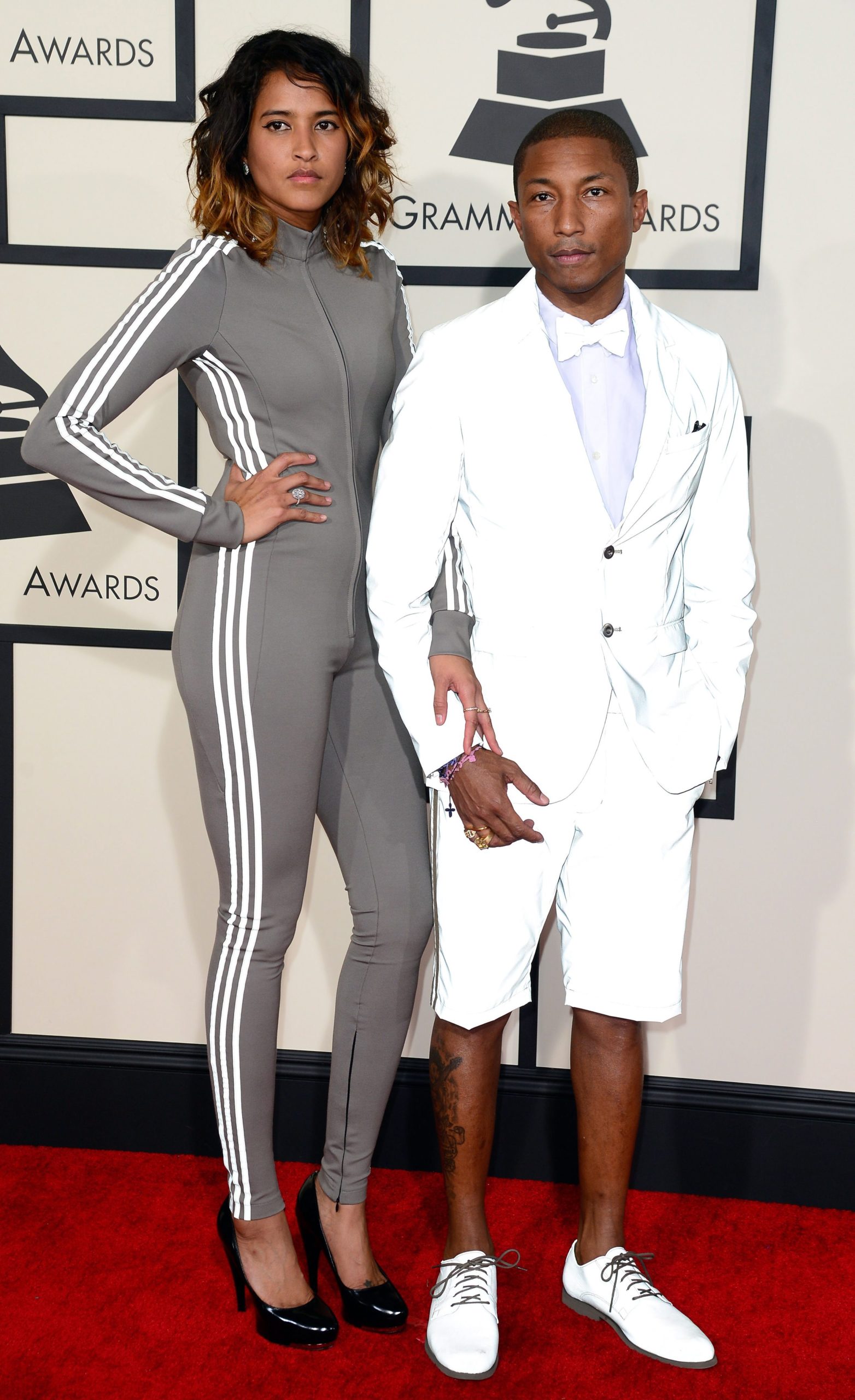 Βραβεία Grammy- Ο Φάρελ Ουίλιαμς για τη βία κατά των μαύρων – ΒΙΝΤΕΟ