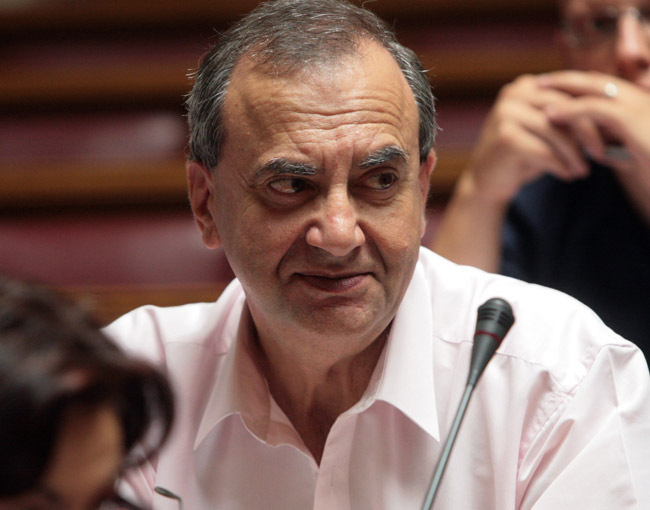 Στρατούλης: Για την κυβέρνησή μας δεν υπάρχουν “ψαλίδια” στις συντάξεις