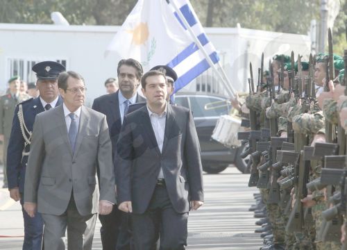 Τσίπρας: Η έλευση του “Μπαρμπαρός” υπονομεύει τις διμερείς συνομιλίες – ΒΙΝΤΕΟ