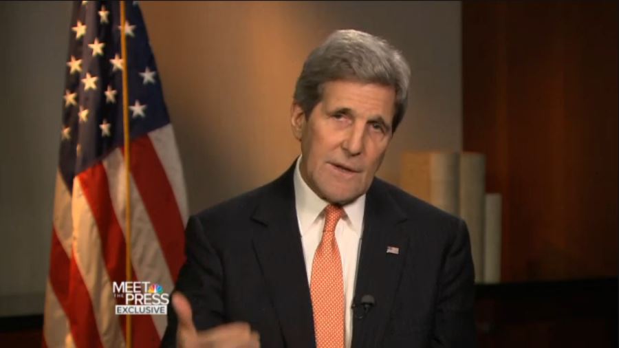 Τζον Κέρι: Να παρασχεθεί στην Ουκρανία περαιτέρω βοήθεια – BINTEO