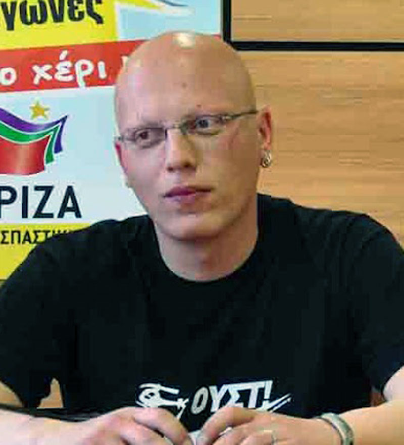 Ο βουλευτής του ΣΥΡΙΖΑ που ζητά φθηνό υπηρεσιακό αυτοκίνητο