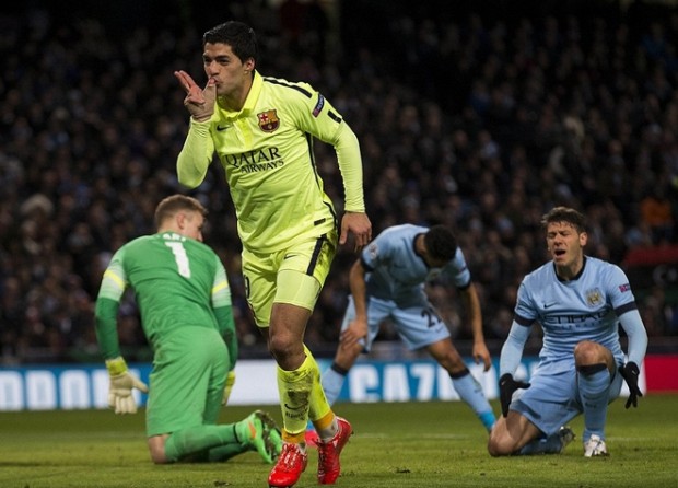 “Δάγκωσε” το εισιτήριο η Μπαρτσελόνα – ΒΙΝΤΕΟ