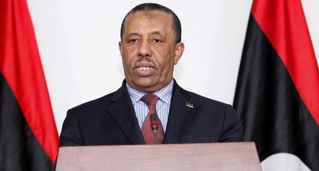 Ο πρωθυπουργός της Λιβύης στη Βεγγάζη