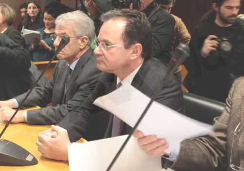 Δίκη Παπακωνσταντίνου: Καλούν πέντε νέους μάρτυρες