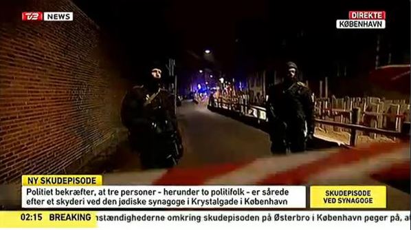 Εκκενώνονται κεντρικοί σταθμοί στο Νόρπορτ – ΤΩΡΑ