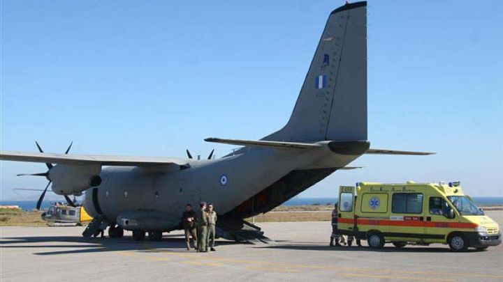 Ρόδος – Αερογέφυρα ζωής για κοριτσάκι 22 μηνών