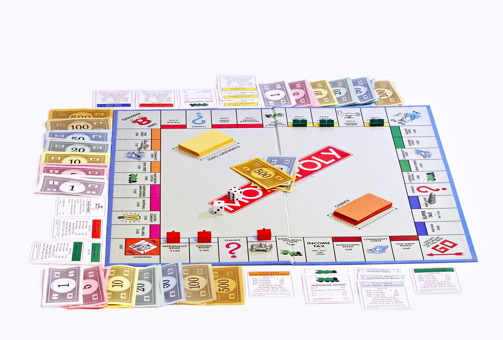 H Monopoly γιορτάζει και χαρίζει έως 20.000 ευρώ
