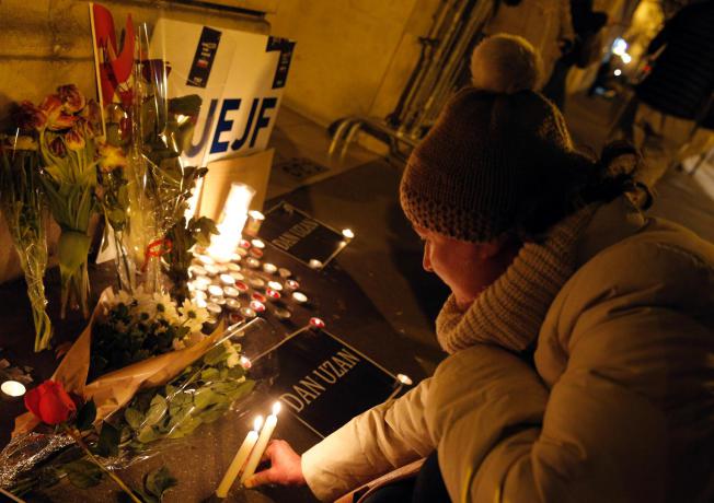 Βεβήλωσαν εβραϊκούς τάφους στη Γαλλία