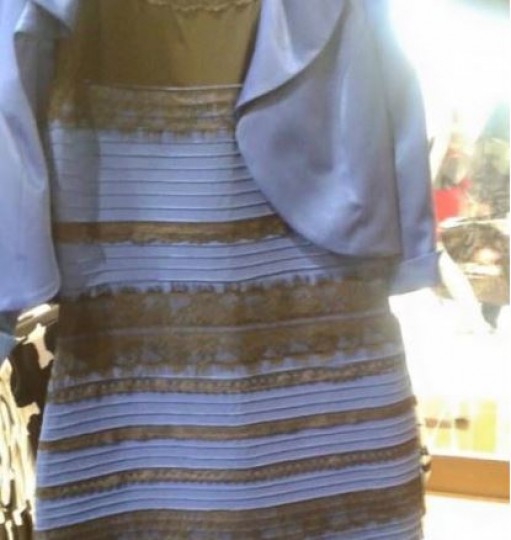 Έκανε τατουάζ το φόρεμα που δίχασε το twitter – ΦΩΤΟ