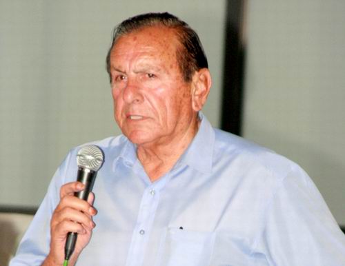 Πέθανε ο “Πατριάρχης” του ελληνικού πόλο