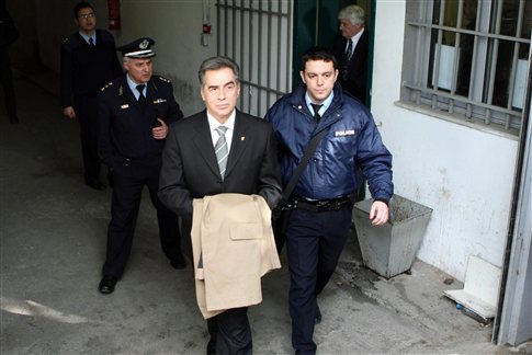 Παπαγεωργόπουλος: Θύμα σκευωρίας με στόχο τον πολιτικό μου θάνατο