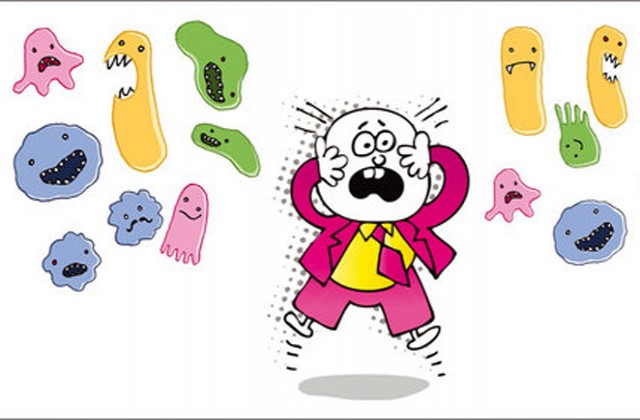 Σημάδια ότι είσαι κατά φαντασίαν ασθενής