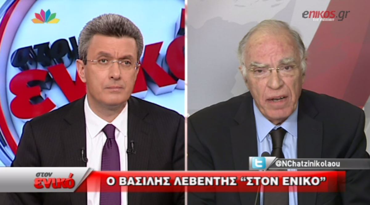 Λεβέντης: Η διαπραγμάτευση έχει εμφανή τα στοιχεία μιας τούμπας – ΒΙΝΤΕΟ