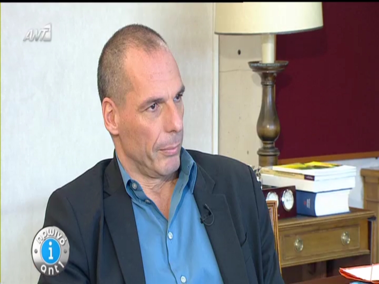 Βαρουφάκης: Οι Ευρωπαίοι ήθελαν τις ασάφειες – ΒΙΝΤΕΟ