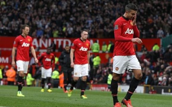 Ροζ σκάνδαλο στη Γιουνάιτεντ