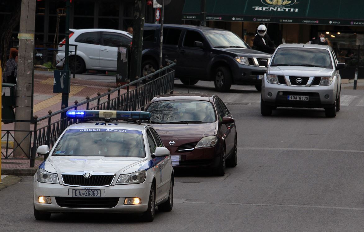 Στο Εφετείο Αθηνών οι συλληφθέντες για τρομοκρατία – ΦΩΤΟ