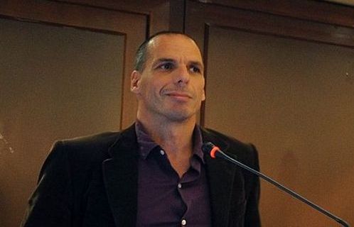 Το tweet του Βαρουφάκη για την επικοινωνία του με τον Αμερικανό υπουργό Οικονομικών