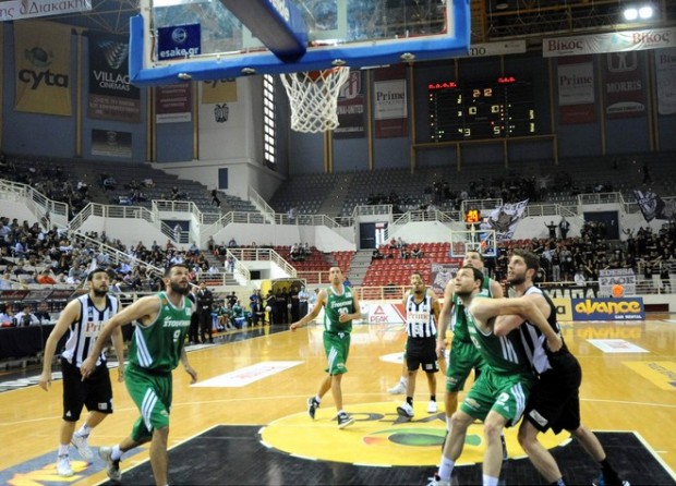 Στις 22 Φεβρουαρίου το ΠΑΟΚ – Παναθηναϊκός