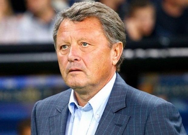 Προπονητής Ντνίπρο: Να μην κάνει το παιχνίδι του ο Ολυμπιακός