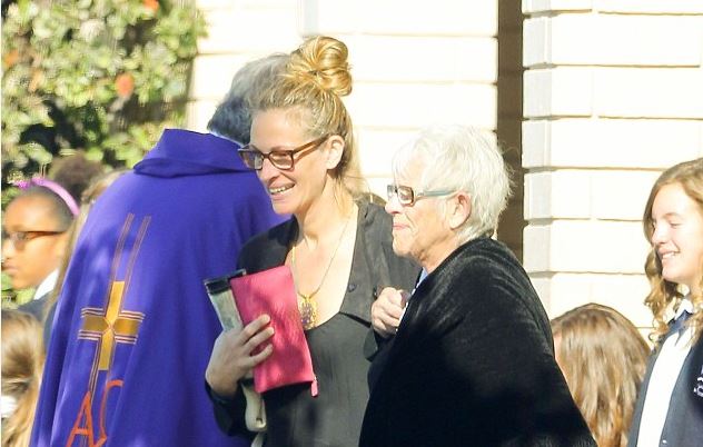 Πέθανε η μητέρα της Ρόμπερτς