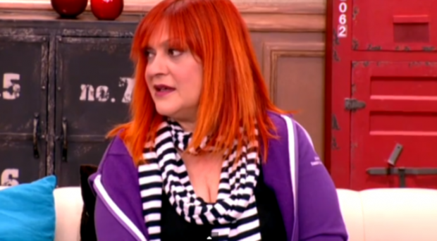 Το ξέσπασμα της Τζόϋς Ευείδη