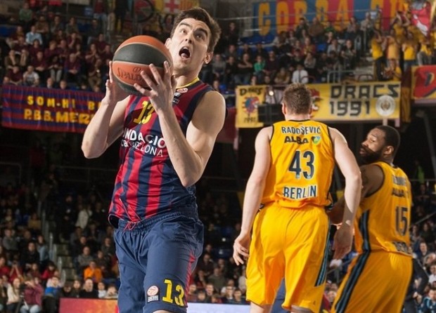 Στην παράταση η Μπάρτσα