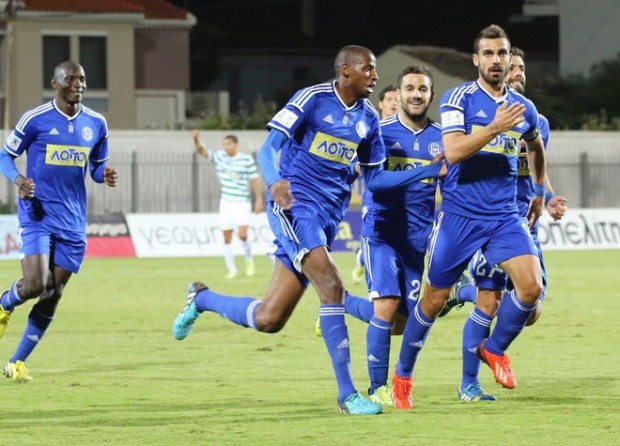 “Χ”όρτασαν γκολ στη Μυτιλήνη